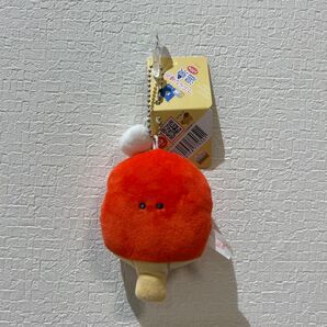 卓球ラケットキーホルダー