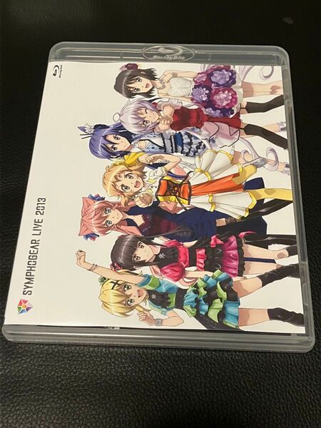 シンフォギアライブ 2013 LIVE Blu-ray ブルーレイ 戦姫絶唱シンフォギアG 声優
