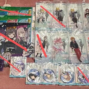 プロセカ 壊れたセカイと歌えないミク 一番くじ まとめ売り アクリルスタンド セット