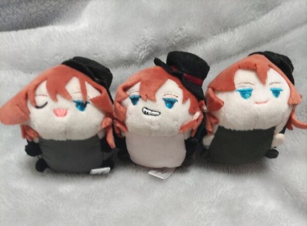 文スト 中原中也 もちもちマスコット文豪ストレイドッグス もちマス