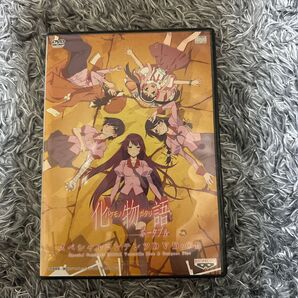 化物語のスペシャルコンテンツDVD&CD