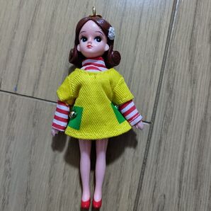 リカちゃん キーホルダー