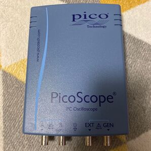 PicoScope 3205A Kit 8-bit 2-ch 100MHz 16MS Oscilloscope
