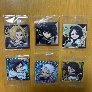 BLEACH シール ウエハース