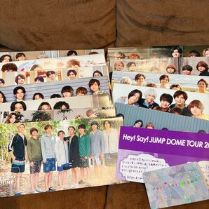 Hey!Say!JUMP 会報 会員証 公演案内 まとめ売り