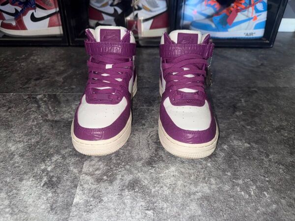 (中古)Nike Women's Air Force 1 Mid 07 "Tokyo 03"