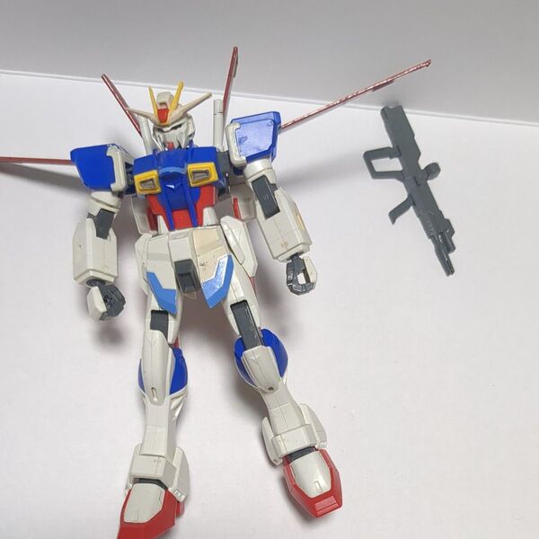 ガンプラHG インパルスガンダム旧