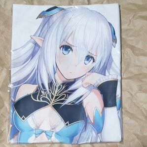 T2 ARTWORKS Tony シャイニング・ブレイド アルティナ・メル・シルフィス 抱き枕カバー ライクトロン 未開封新品