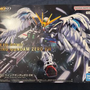 MGSD ウイングガンダムゼロ EW
