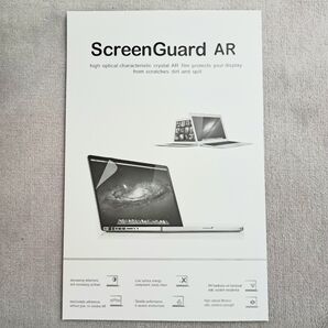 【新品未開封】MacBook Air 15.3インチ AR 液晶保護フィルム 2024/2023