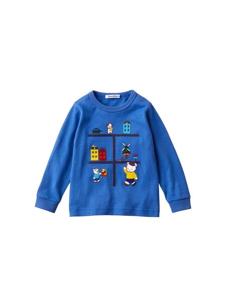 【ネットサイズ完売】ファミリア Tシャツ