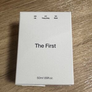 a ddct 香水 The first ザ ファースト 50ml