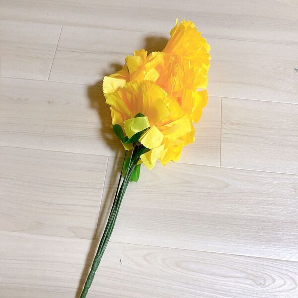 造花 仏花 お墓用 仏壇花 お供え 1束セット