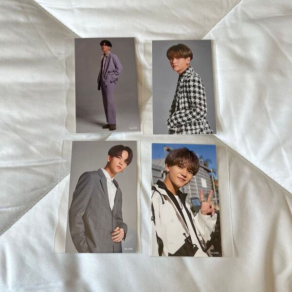 中島颯太 FFH FFS FFJ トレカ 公式写真