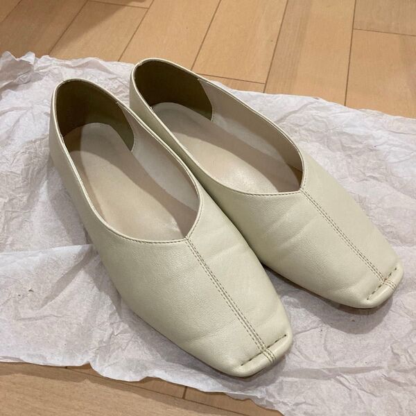 レプシム フラットシューズ