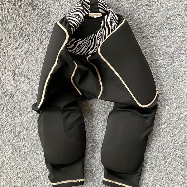 ヒッププロテクター キッズ 二重パット