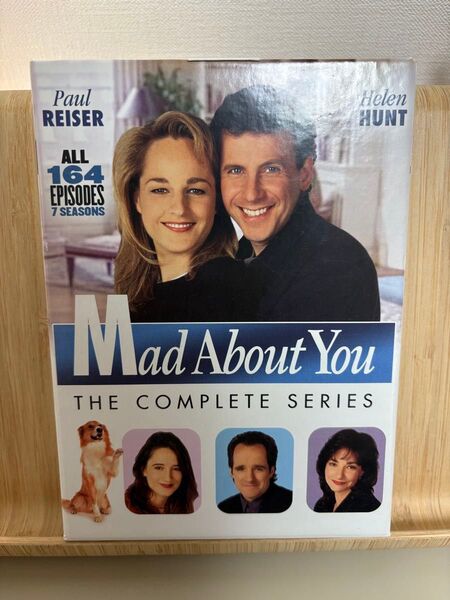 あなたにムチュー (Mad About You) DVDセット