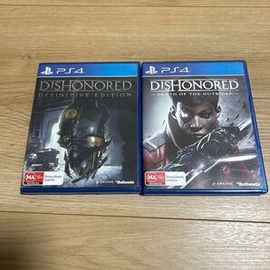 DISHONORED