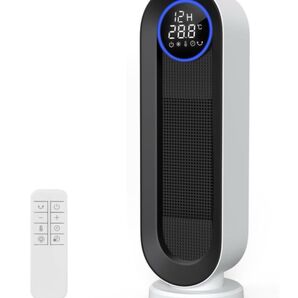 セラミックヒーター【2024年モデル&ECO恒温運転】電気ストーブ 送料込み料金