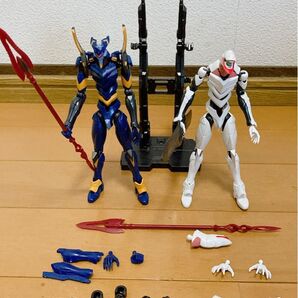 エヴァフレーム2体セットB