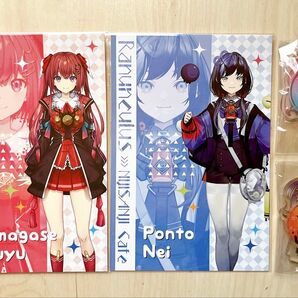 にじさんじ Ranunculus グッズ まとめ売り