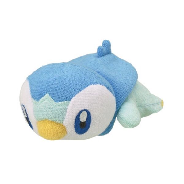 ポケモンセンターオンライン ポケセン 洗えるぬいぐるみ ポッチャマ