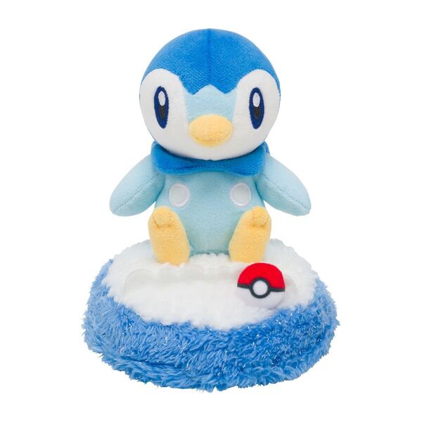 ポケモンセンターオンライン ポケセン オリジナル ぬいぐるみスマホスタンド ポッチャマ