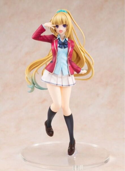 ようこそ実力至上主義の教室へ KADOKAWA KDcolle軽井沢恵 1/7スケールフィギュア よう実