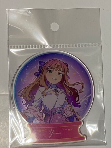 ゲマくじ グリッドマンユニバース C賞 アクリルコースター 南夢芽