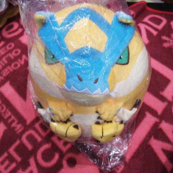 モンスターハンター ふわたまぬいぐるみ ティガレックス
