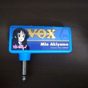 【ジャンク/最終値下げ】 VOX amPlug ヴォックス アンプラグ けいおん 澪