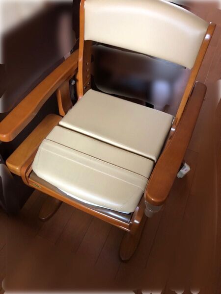 家具調トイレセレクト はねあげ H標準 暖房便座