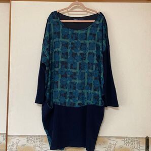 AS KNOW AS チュニック