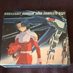 ガンダムseedコンプリートBEST
