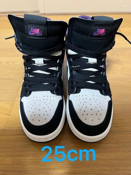 PSG × Nike Air Jordan 1 High Zoom Air Comfort Paris Saint Germain