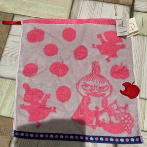 ループタオル ムーミン