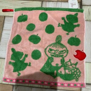 ループタオル ムーミン