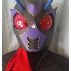 処分価格 オリジナル 柔らかいヒーローマスク