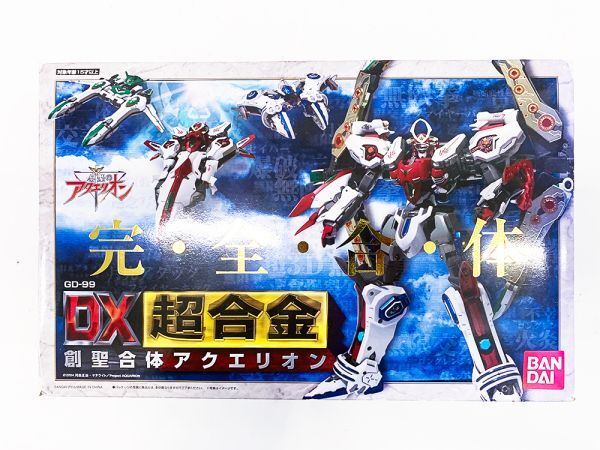 Yahoo!オークション -「dx超合金 アクエリオン」の落札相場 Yahoo!オークション -「dx超合金 アクエリオン」の落札相場