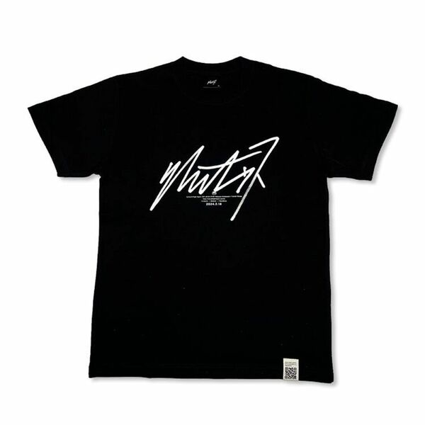 オードリANN in 東京ドーム グッズ 宣伝Tシャツ Sサイズ