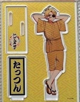 カラフルピーチ たっつん 桃祭り アクリルスタンド