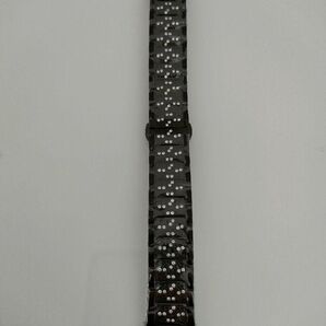 42mm コンパチブル AppleWatch バンド ブラック 交換ベルト