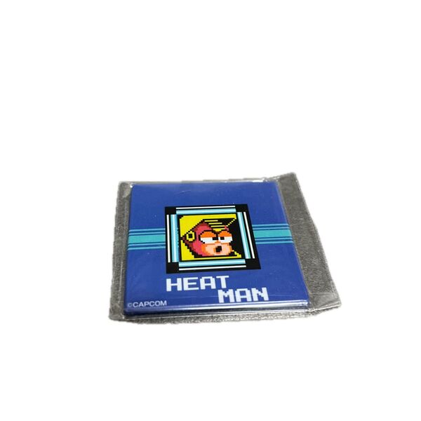 ロックマン ステージセレクトマグネット