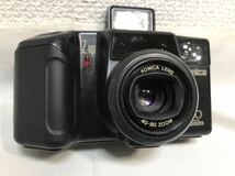 Konica コニカ Z-UP 80 SUPER ZOOM シャッターOk ジャンク扱い_画像1