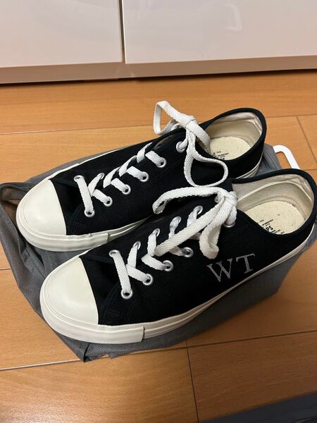 レア!WTAPSスニーカー28cm