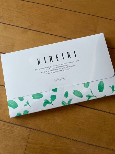 KIREIKI マウスウォッシュ(30包入)