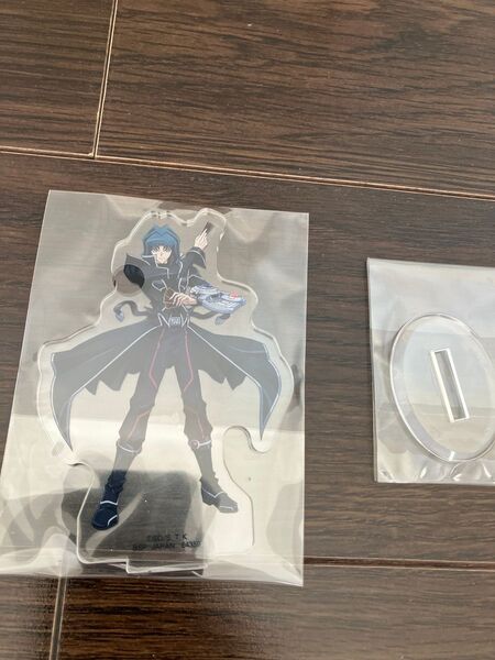 遊戯王一番くじアクリルスタンド