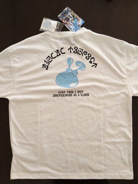 転生したらスライムだった件 転スラ Tシャツ Mサイズ
