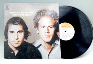 3314【ＬＰ盤】☆ サイモンとガーファンクル・グレイテスト・ヒット２　 Simon & Garfunkel's Greatest Hits 2　≪貴重レコード≫