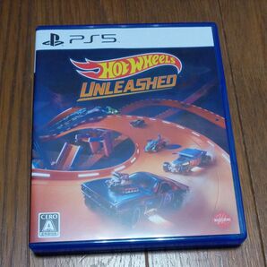 【PS5】ホットウィール Unleashed